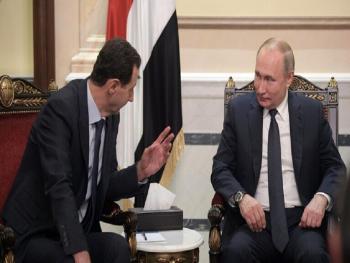 الرئيس الاسد يخطط للقاء بوتين