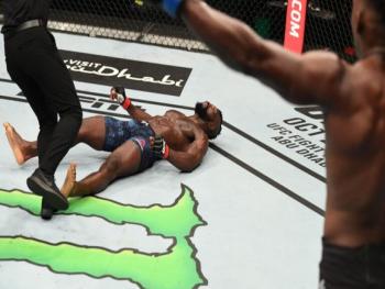 الضربة القاضية التي "لا تصدق" في تاريخ UFC