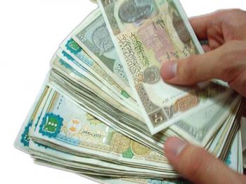 6.2 مليارات ليرة تودع في المصارف السورية كل صباح