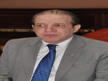 الاقتصادي مصان نحاس يؤكد دعم الغرفة التجارية السورية الايرانية لمبادرة إغاثة متضرري الحرائق 