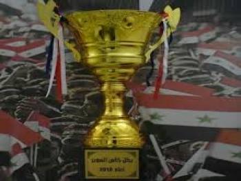 غدا مباراة كأس السوبر بين الوحدة وتشرين بحضور جماهيري