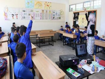  في مدارس السويداء 5 إصابات بكورونا