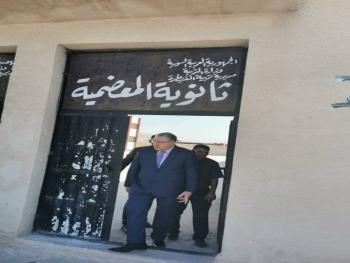 وزير التربية: لا إصاباتِ بالإسهال في مدارس المعضمية والجديدة وداريا