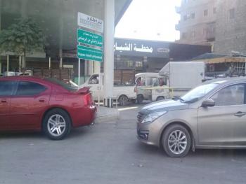 مديرية سادكوب بحلب تنظر في إمكانية إلغاء آلية البيع بحسب أرقام السيارات