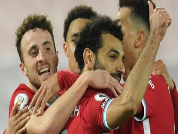 محمد صلاح على موعد مع رقم "أوين" في دوري أبطال أوروبا