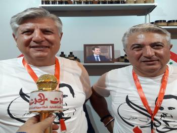 في معرض منتجين 2020.. صناعي حلبي: الصناعة الحلبية تتميز بقوتها ونبحث عن تجار الجملة لتسويق بضائعنا