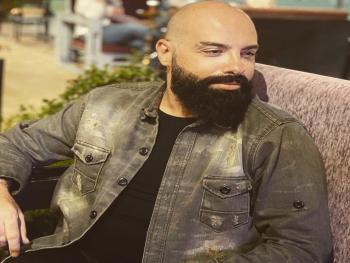   الفنان ماهرالشيخ وجديده( شر النفوس)