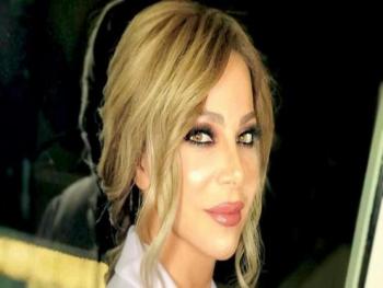 سوزان نجم الدين تتلقى التهاني بخسارة ترامب لمعركته الانتخابية