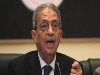 عمرو موسى يعلق على علاقة مصر مع الإدارة الأمريكية الجديدة