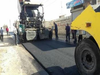 بلدات ريف حلب الغربي المحرر تبدأ بتنفيذ مشاريع خدمية