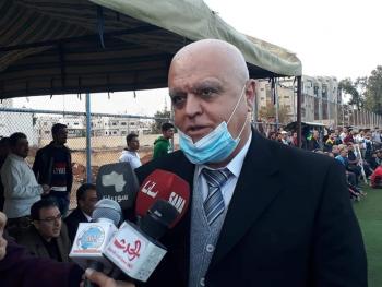 طفس يتوج بطلا لكأس محافظة درعا بكرة القدم