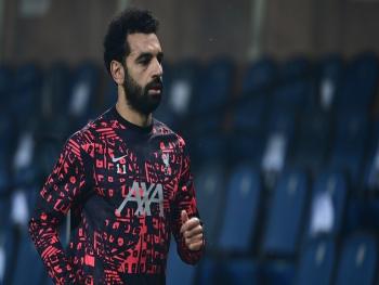 ليفر بول يعلن لإصابة محمد صلاح بـ فيروس كورونا