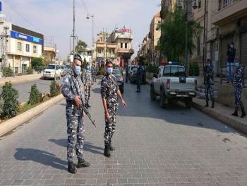 لبنان يشهد إقفالاً عاماً في مختلف مناطقه لمواجهة كورونا