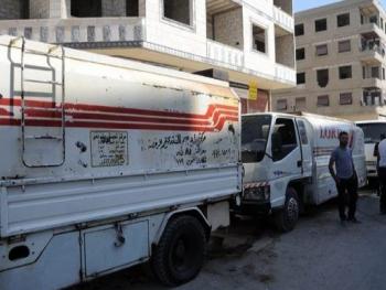 مصادر حكومية: تحسن في وتيرة توزيع مازوت التدفئة على المواطنين