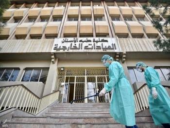 رفع جاهزية التصدي لفيروس كورونا في الجامعات