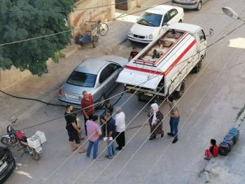  ملايين ليتر مازوت وزعت في اللاذقية.. يوسف: الأولوية لمتضرري الحرائق