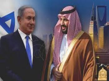الإعلام الإسرائيلي: نتنياهو التقى محمد بن سلمان في السعودية