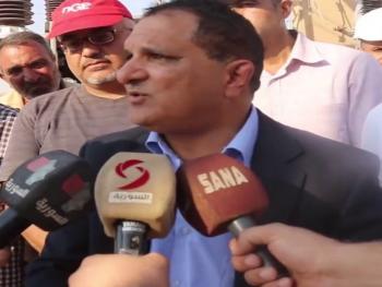 تعيين المهندس فواز جاسم الظاهر بوظيفة مدير عام المؤسسة العامة لنقل وتوزيع الكهرباء
