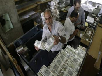 البدء بتعويض المتضررين من الحرائق في مصياف