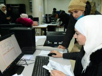 قبول طلبات مفاضلة التعليم المفتوح مستمر حتى الثالث من كانون الأول