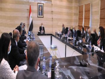 الوزير عبداللطيف: إطلاق الإطار الوطني للتخطيط الإقليمي منتصف 2021