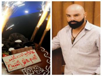 الفنان ماهرالشيخ يحتفل بميلاده في تروبيكانا لاونج في مدينة دبي