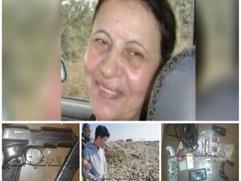 طالب جامعي يقتل سيدة في العقد السابع من العمر.. والهدف آيفون