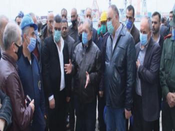 عرنوس يحدد مهلة لتسليم رؤية هندسية لإعادة الصومعة لعملها
