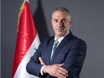عامر حموي رئيس غرفة تجارة حلب: خضوع التاجر والصناعي لقانون غسل الأموال يكبح إعادة رؤوس الأموال لسورية