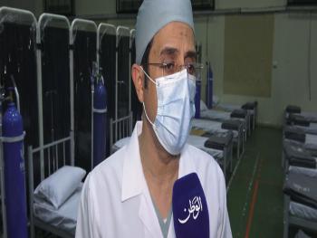 وزير الصحة: ضرورة الالتزام بالاجراءات الاحترازية زوالحظر غير مطروح حاليا