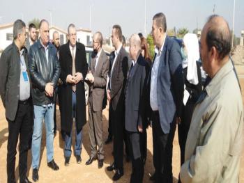 وزير التجارة: مشكلتنا مع تجار يستغلون الازمة