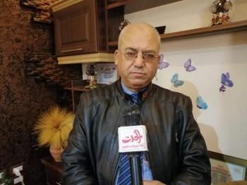 عودة جريان  المياه إلى نبع زيزون بريف درعا الغربي