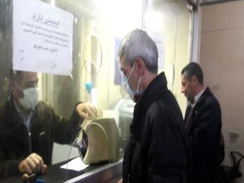 المصرف الصناعي بحمص يحصل نحو 1.2 مليار ليرة من ديونه المستحقة