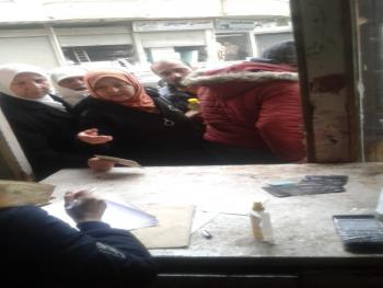 السورية للتجارة تطرح زيت دوار الشمس ب ٣٩٠٠ ليرة في صالاتها
