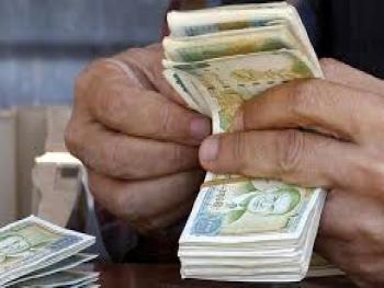 استلام الراتب في مؤسسة المياه بتل ابيض يكلف 500 الف ليرة سورية
