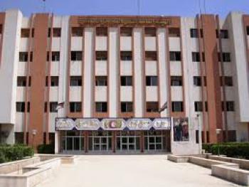 الدكتور ايهاب النقري بوظيفة مدير عام مشفى البيروني بدمشق