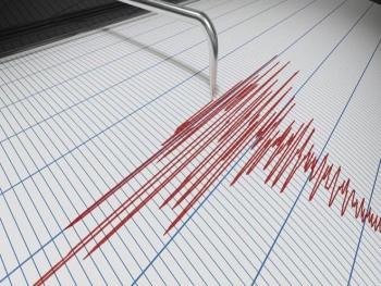 هزة أرضية بقوة 4.3 درجات على مقياس ريختر جنوب غرب إدلب