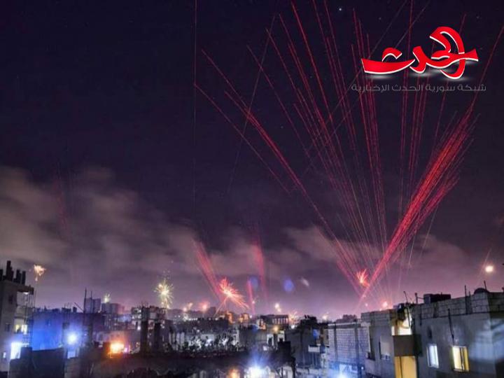إصابات عديدة باطلاق نار عشوائي في احتفالات راس السنة