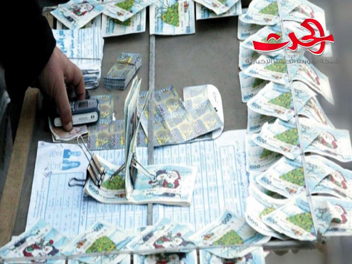 سعر بطاقة اليانصيب ٢٥٠٠ ليرة.. والبائعون لا يلتزمون