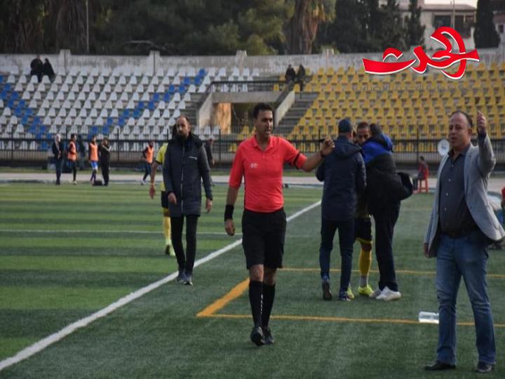 رئيس لجنة الحكام زكريا قناة يهدد بالاستقالة في هذه الحالة