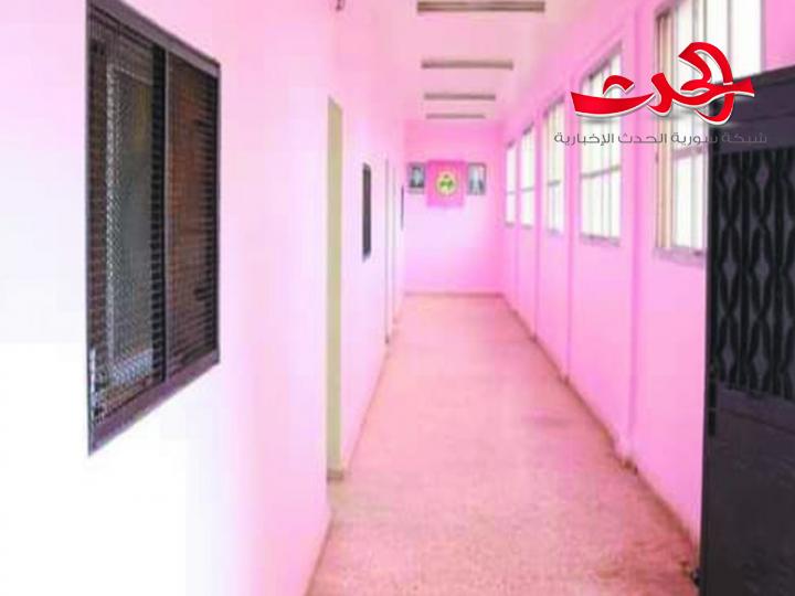 حماة تؤهل 30 مدرسة في الريف المحرر