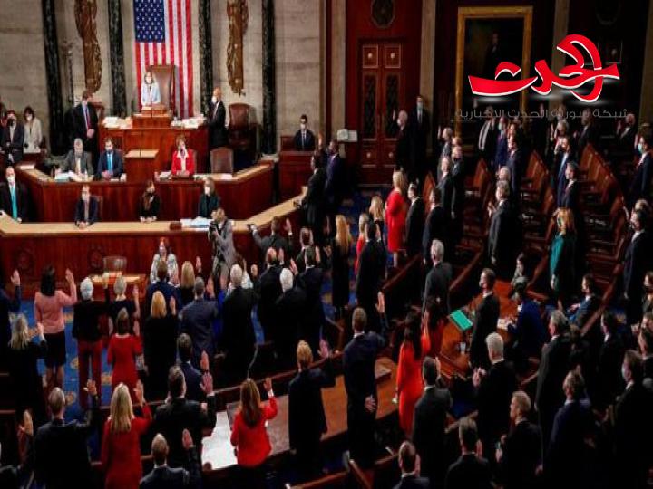 ترامب يطالب أنصاره بالحضور مبكرا في الجلسة الصاخبة للكونغرس