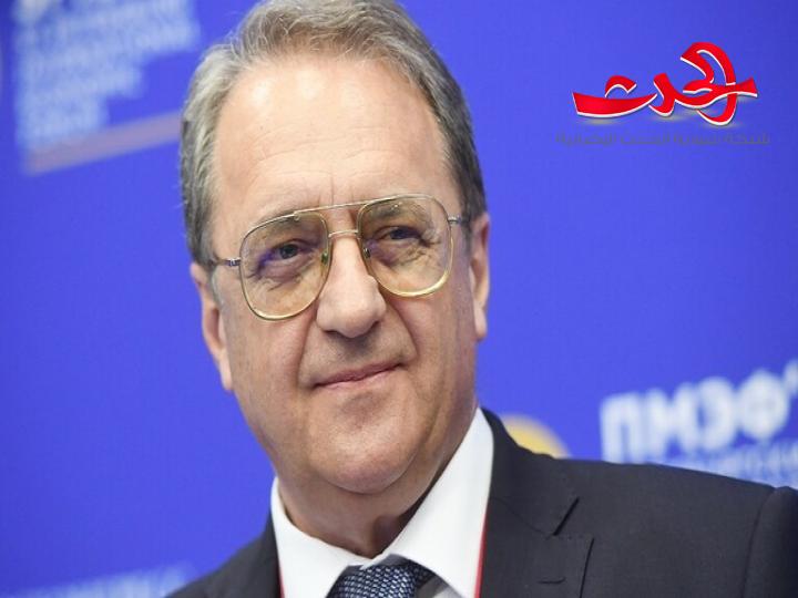 بوغدانوف يشيد بنتائج قمة المصالحة الخليجية
