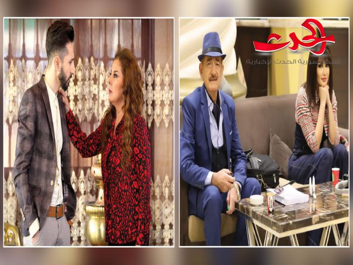 مسلسل الاثارة والغموض" رد قلبي" في مشاهده الاخيرة