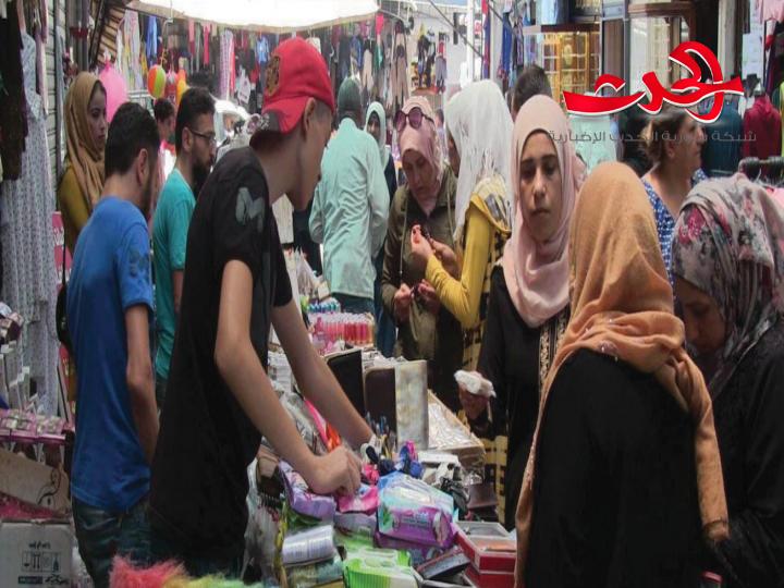 تموين حمص: مصادرة 73 طن دقيق تمويني و13 ألف لتر مازوت و47.5 ألفاً من بنزين خلال 2020