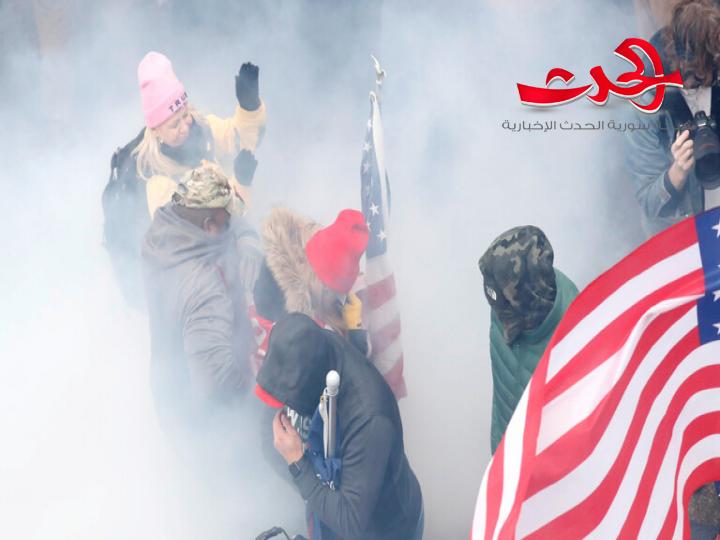 منظمة العفو الدولية: ترامب حرض على العنف والترهيب بعدم قبوله للنتائج
