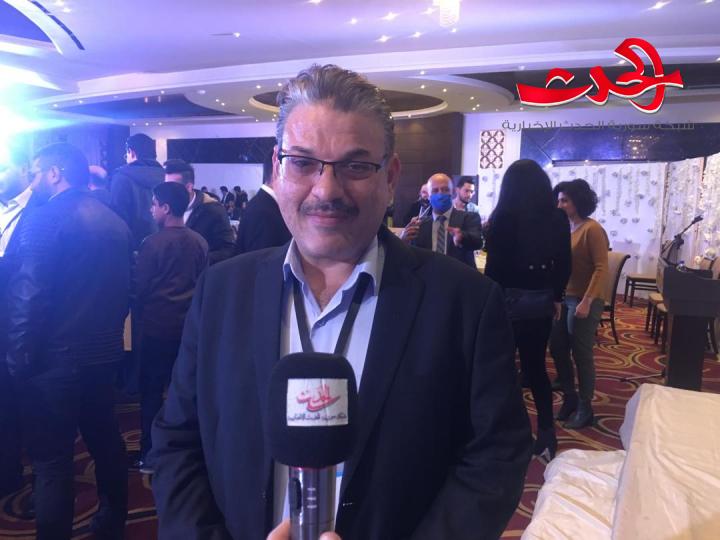 مسابقة" تميز" تعلن نتائج المرحلة النهائية.. وجامعة دمشق تحقق المركز الأول   