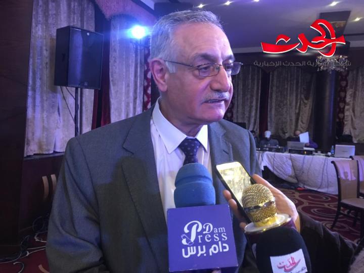 مسابقة" تميز" تعلن نتائج المرحلة النهائية.. وجامعة دمشق تحقق المركز الأول   