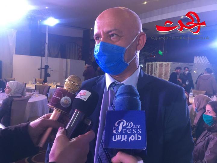 مسابقة" تميز" تعلن نتائج المرحلة النهائية.. وجامعة دمشق تحقق المركز الأول   