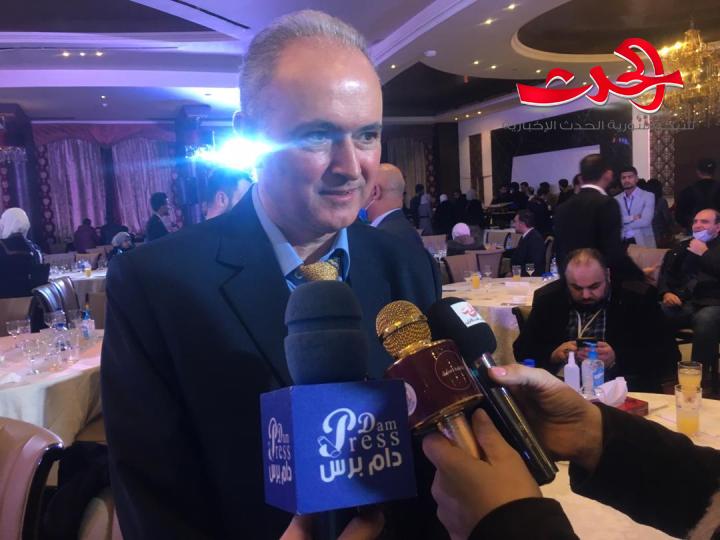 مسابقة" تميز" تعلن نتائج المرحلة النهائية.. وجامعة دمشق تحقق المركز الأول   